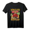 Wenn es Opa nicht reparieren kann Handwerker Geschenk Lustig T-Shirt – Perfektes Vatertags- und Geburtstagsgeschenk für Papa, Großvater, Handwerker & Heimwerker