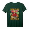 Wenn es Opa nicht reparieren kann Handwerker Geschenk Lustig T-Shirt – Perfektes Vatertags- und Geburtstagsgeschenk für Papa, Großvater, Handwerker & Heimwerker