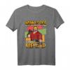 Wenn es Opa nicht reparieren kann Handwerker Geschenk Lustig T-Shirt – Perfektes Vatertags- und Geburtstagsgeschenk für Papa, Großvater, Handwerker & Heimwerker