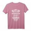 Lustiges Klempner T-Shirt mit Spruch – Perfektes Geschenk für Installateure, Handwerker & Vatertag
