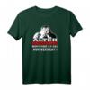 Alter Katastrophe Womit habe ich das verdient Vintage Hoodie mit lustigem Spruch – Perfektes Geschenk für Handwerker, Truckfahrer & Freunde