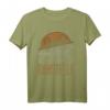 Keine Zeit Baustelle Lustiges Vintage Bagger T-Shirt für Bauherren, Handwerker & Bauprofis - Ideales Geschenk für Hausbauer, Vatertag & Geburtstag