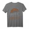 Keine Zeit Baustelle Lustiges Vintage Bagger T-Shirt für Bauherren, Handwerker & Bauprofis - Ideales Geschenk für Hausbauer, Vatertag & Geburtstag