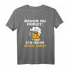 Lustiges Biertrinker T-Shirt - Witziges Statement für Männer, Bierliebhaber & Partyfans, Perfekt als Geschenk zum Vatertag & Geburtstag