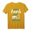 Herren Männer Papa Reparieren Kann Dann Sind Wir Am Arsch T-Shirt – Lustiges Geschenk für Papa, Vater & Großvater zu Weihnachten, Vatertag oder Geburtstag