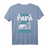 Herren Männer Papa Reparieren Kann Dann Sind Wir Am Arsch T-Shirt – Lustiges Geschenk für Papa, Vater & Großvater zu Weihnachten, Vatertag oder Geburtstag