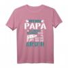 Herren Männer Papa Reparieren Kann Dann Sind Wir Am Arsch T-Shirt – Lustiges Geschenk für Papa, Vater & Großvater zu Weihnachten, Vatertag oder Geburtstag