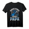 Klempner Papa Spengler Handwerker T-Shirt mit lustigem Spruch – Perfektes Geschenk für Dachdecker & Handwerks-Väter