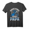 Klempner Papa Spengler Handwerker T-Shirt mit lustigem Spruch – Perfektes Geschenk für Dachdecker & Handwerks-Väter