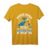 Klempner Papa Spengler Handwerker T-Shirt mit lustigem Spruch – Perfektes Geschenk für Dachdecker & Handwerks-Väter
