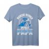 Klempner Papa Spengler Handwerker T-Shirt mit lustigem Spruch – Perfektes Geschenk für Dachdecker & Handwerks-Väter