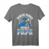 Klempner Papa Spengler Handwerker T-Shirt mit lustigem Spruch – Perfektes Geschenk für Dachdecker & Handwerks-Väter
