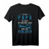 Wenn Papa es nicht reparieren kann sind wir verloren T-Shirt - Lustiges Geschenk für den handwerklichen Papa zum Vatertag & Geburtstag