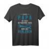 Wenn Papa es nicht reparieren kann sind wir verloren T-Shirt - Lustiges Geschenk für den handwerklichen Papa zum Vatertag & Geburtstag