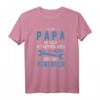 Wenn Papa es nicht reparieren kann sind wir verloren T-Shirt - Lustiges Geschenk für den handwerklichen Papa zum Vatertag & Geburtstag