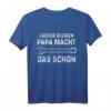 Locker Bleiben Papa Reparieren Schraubenschlüssel T-Shirt - Humorvolles Werkzeugmotiv für Väter und Handwerker
