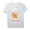 Bevor Du Fragst Ich nehm noch eins Bier T-Shirt - Lustiges Biertrinker Design für Männer, Väter & Partygänger