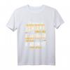 T-Shirt Elektriker - Elektroinstallateur Geschenk mit Spruch, Lustiges Handwerker Shirt für Geburtstag & Weihnachten