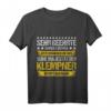 Herren Klempner Installateur Geschenk-Idee T-Shirt – Lustiges Handwerker-Shirt für Papa, Opa, Freund & Bruder