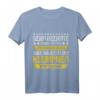 Herren Klempner Installateur Geschenk-Idee T-Shirt – Lustiges Handwerker-Shirt für Papa, Opa, Freund & Bruder