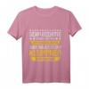 Herren Klempner Installateur Geschenk-Idee T-Shirt – Lustiges Handwerker-Shirt für Papa, Opa, Freund & Bruder
