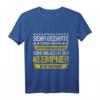 Herren Klempner Installateur Geschenk-Idee T-Shirt – Lustiges Handwerker-Shirt für Papa, Opa, Freund & Bruder