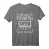 Lustiges Papa T-Shirt 'Locker bleiben, Papa macht das schon' – Perfektes Vatertagsgeschenk für Vater, Großvater & Opa