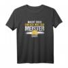 Elektriker Meister T-Shirt mit Elektrizitäts Design – Lustiges Geschenk für Elektroniker, Handwerker & Hobby-Bastler