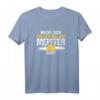 Elektriker Meister T-Shirt mit Elektrizitäts Design – Lustiges Geschenk für Elektroniker, Handwerker & Hobby-Bastler