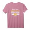 Elektriker Meister T-Shirt mit Elektrizitäts Design – Lustiges Geschenk für Elektroniker, Handwerker & Hobby-Bastler