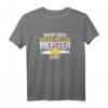 Elektriker Meister T-Shirt mit Elektrizitäts Design – Lustiges Geschenk für Elektroniker, Handwerker & Hobby-Bastler