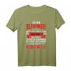 Elektriker (Meister) T-Shirt mit Elektrizität Design – Lustiges Geschenk für Elektroniker, Handwerker & Hobby-Bastler