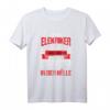Elektriker (Meister) T-Shirt mit Elektrizität Design – Lustiges Geschenk für Elektroniker, Handwerker & Hobby-Bastler