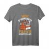 Kinder Mini Handwerker Papas rechte Hand T-Shirt – Perfekt für Papa-Sohn Bastler, Heimwerker & Schreiner