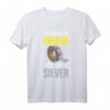 Witziges Duct Tape T-Shirt - Silencio is gold, Klebeband ist silber, ideales Geschenk für Handwerker, Bastler & DIY-Fans zu Weihnachten & Geburtstag