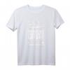 Elektriker (Meister) Elektroniker Elektrizität Design T-Shirt - Lustiges Geschenk für Handwerker, Papa & Hobby-Bastler