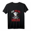 Lustiges Grillmeister Tank Top – Das perfekte Geschenk für Grillfans, Väter und Männer zum Vatertag, Geburtstag & Sommergrillen