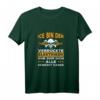 Ich Bin Der Verrückte Elektriker! Lustiges Handwerker T-Shirt mit Spruch – Perfektes Geschenk für Elektriker, Elektrotechniker & Handwerker zu Geburtstag, Weihnachten & Vatertag