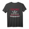 Elektriker Meister T-Shirt mit Elektrizität Design – Lustiges Geschenk für Elektriker, Elektroniker und Handwerker
