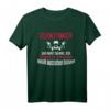 Elektriker Meister T-Shirt mit Elektrizität Design – Lustiges Geschenk für Elektriker, Elektroniker und Handwerker