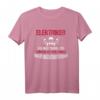 Elektriker Meister T-Shirt mit Elektrizität Design – Lustiges Geschenk für Elektriker, Elektroniker und Handwerker