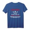 Elektriker Meister T-Shirt mit Elektrizität Design – Lustiges Geschenk für Elektriker, Elektroniker und Handwerker