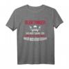 Elektriker Meister T-Shirt mit Elektrizität Design – Lustiges Geschenk für Elektriker, Elektroniker und Handwerker