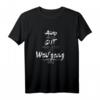 Lustiges Wolfgang T-Shirt - Witziges Geschenk für Freunde, Familie & Fußballfans zu Geburtstag, Vatertag & Weihnachten