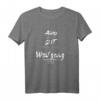 Lustiges Wolfgang T-Shirt - Witziges Geschenk für Freunde, Familie & Fußballfans zu Geburtstag, Vatertag & Weihnachten