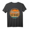 Urgroßvater T-Shirt - Das Original mit Familienmotiv für Uropa, Urenkel und Großfamilie