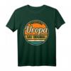 Urgroßvater T-Shirt - Das Original mit Familienmotiv für Uropa, Urenkel und Großfamilie
