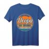 Urgroßvater T-Shirt - Das Original mit Familienmotiv für Uropa, Urenkel und Großfamilie