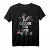 Herren Lustiges Osterhase Partnerlook T-Shirt für Großvater, Vater & Freunde - Perfektes Ostergeschenk für Familie & Osternest Suche