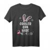 Herren Lustiges Osterhase Partnerlook T-Shirt für Großvater, Vater & Freunde - Perfektes Ostergeschenk für Familie & Osternest Suche